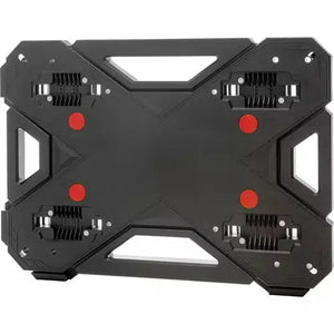 Grizzly T33583 - Interlocking Dolly, 550 lb. Capacity, 2 Pk.