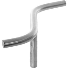 Load image into Gallery viewer, 9" S-Curved Stainless Steel Bowl Turner's Tool Rest, 5/8" Post