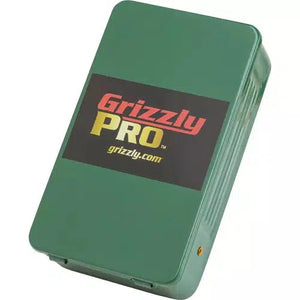 Grizzly PRO T33685 - M2 HSS TiN-Coated Drill Bit Set, 29 Pc.