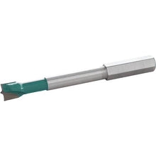 Load image into Gallery viewer, 3/8" Tungsten Carbide Hex Shank Forstner Bit