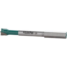 Load image into Gallery viewer, 3/8" Tungsten Carbide Hex Shank Forstner Bit