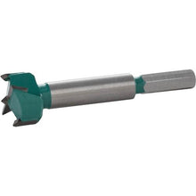 Load image into Gallery viewer, 1" Tungsten Carbide Hex Shank Forstner Bit