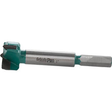Load image into Gallery viewer, 1" Tungsten Carbide Hex Shank Forstner Bit