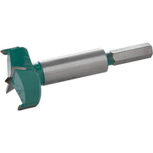 Load image into Gallery viewer, 1-1/2" Tungsten Carbide Hex Shank Forstner Bit