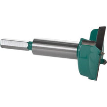 Load image into Gallery viewer, 1-7/8" Tungsten Carbide Hex Shank Forstner Bit
