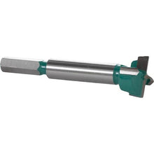 Load image into Gallery viewer, 15/16" Tungsten Carbide Hex Shank Forstner Bit