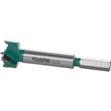 Load image into Gallery viewer, 15/16" Tungsten Carbide Hex Shank Forstner Bit