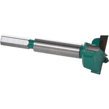 Load image into Gallery viewer, 1-5/16" Tungsten Carbide Hex Shank Forstner Bit