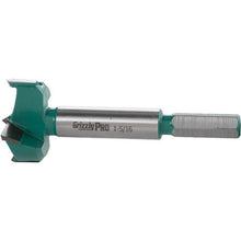 Load image into Gallery viewer, 1-5/16" Tungsten Carbide Hex Shank Forstner Bit