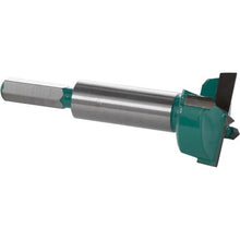Load image into Gallery viewer, 1-7/16" Tungsten Carbide Hex Shank Forstner Bit