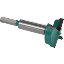 Load image into Gallery viewer, 1-11/16" Tungsten Carbide Hex Shank Forstner Bit