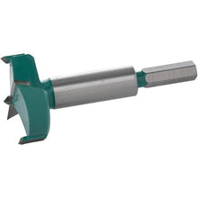 Load image into Gallery viewer, 1-11/16" Tungsten Carbide Hex Shank Forstner Bit