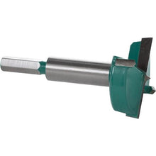 Load image into Gallery viewer, 1-15/16" Tungsten Carbide Hex Shank Forstner Bit