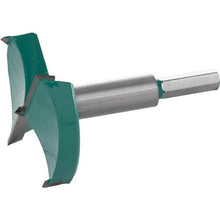 Load image into Gallery viewer, 2-3/4" Tungsten Carbide Hex Shank Forstner Bit