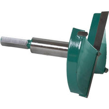 Load image into Gallery viewer, 3-1/8" Tungsten Carbide Hex Shank Forstner Bit