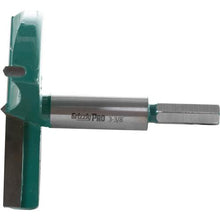 Load image into Gallery viewer, 3-3/8" Tungsten Carbide Hex Shank Forstner Bit