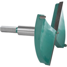 Load image into Gallery viewer, 3-7/8" Tungsten Carbide Hex Shank Forstner Bit