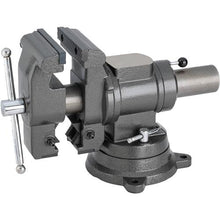 Load image into Gallery viewer, 5" Industrial 360 Degree Swivel Base Drop-Forged Workbench Vise