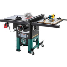Load image into Gallery viewer, Router Table Wing for Grizzly Hybrid Table Saws