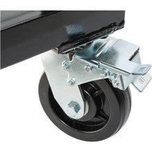 Load image into Gallery viewer, Metal Stock Cart, 2200 lb. Capacity