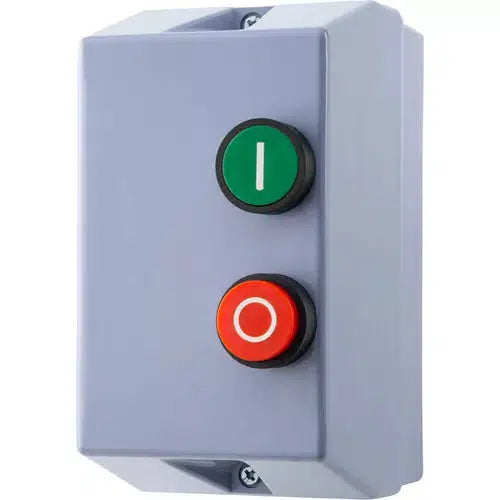 Grizzly T33907 - Magnetic Switch, Single-Phase, 110V Only, 2-3HP, 12-18 Amps