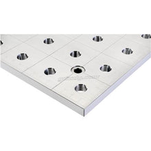 Load image into Gallery viewer, 79" x 39" Nitride-Coated Welding Tabletop