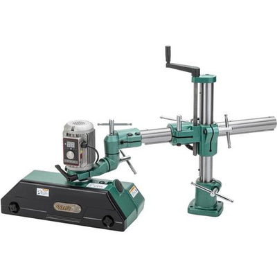 1 HP Variable-Speed 4-Roller Power Feeder, Single-Phase