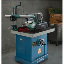Load image into Gallery viewer, 1 HP Variable-Speed 4-Roller Power Feeder, Single-Phase