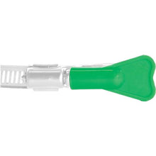 Load image into Gallery viewer, 4" Thumb Key Hose Clamp, 6 Pk.