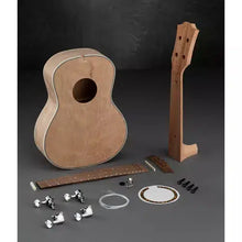 Load image into Gallery viewer, Grizzly T33950 - Quilted Maple Ukulele Kit