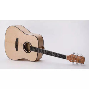 Grizzly T33953 - Fiddleback Maple Acoustic Guitar Kit