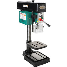 Load image into Gallery viewer, 16" Benchtop Variable-Speed Tapping Drill Press