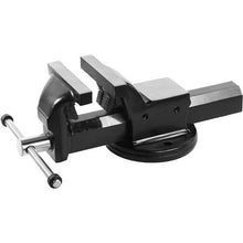 Load image into Gallery viewer, 6" Drop-Forged Fixed Base Bench Vise