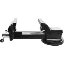 Load image into Gallery viewer, 6" Drop-Forged Fixed Base Bench Vise