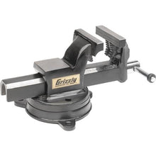 Load image into Gallery viewer, 6" Drop-Forged Swivel Base Bench Vise