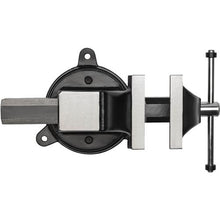 Load image into Gallery viewer, 6" Drop-Forged Swivel Base Bench Vise