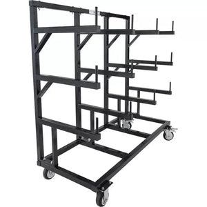 Grizzly T34006 - Mobile Lumber Rack