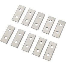Load image into Gallery viewer, 30 x 12 x 1.5mm Carbide Insert for G0968, 10 Pk.