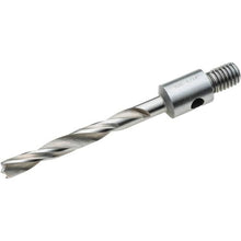 Load image into Gallery viewer, 5/16" Threaded Shank Drill Bit 7/16" x 14 TPI RH