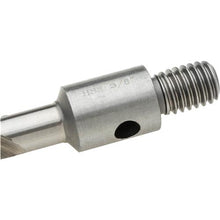 Load image into Gallery viewer, 3/8" Threaded Shank Drill Bit 7/16" x 14 TPI RH