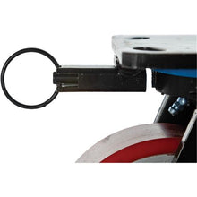 Load image into Gallery viewer, 6" Heavy-Duty Swivel Caster with Brake and Rotation Lock