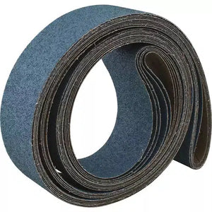 Grizzly T34019 - 3" x 79" Zirconia Belts 40 Grit, 5 Pk.