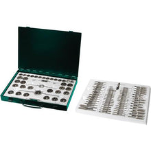 Load image into Gallery viewer, 110-Pc. Metric M2 HSS Tap &amp; Die Set