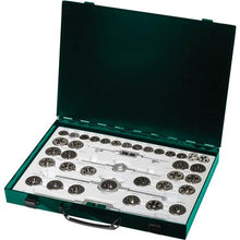 Load image into Gallery viewer, 110-Pc. SAE/Metric Combination M2 HSS Tap &amp; Die Set