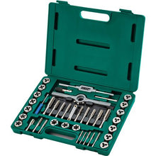 Load image into Gallery viewer, 39-Pc. Metric M2 HSS Tap &amp; Die Set