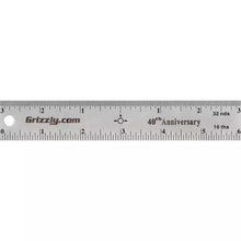 Load image into Gallery viewer, Grizzly T34082 - Center Finding Ruler Set, 3 Pc.