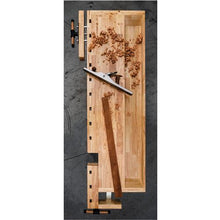 Load image into Gallery viewer, 80" Euro-Style Butcher Block Workbench w/ Cabinet