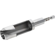 Load image into Gallery viewer, 6 Pc. HSS Quick-Release Hex Shank Tenon Cutter Set