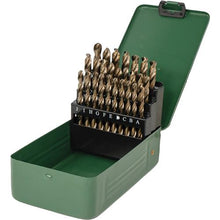 Load image into Gallery viewer, 26-Pc. M35 HSS Cobalt Lettered A-Z Drill Bit Set