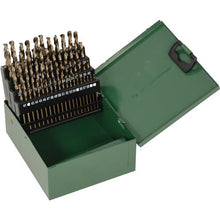 Load image into Gallery viewer, 60-Pc. M35 HSS Cobalt Numbered 1-60 Drill Bit Set